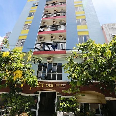 Nhiet Doi Hotel Туихоа Экстерьер фото