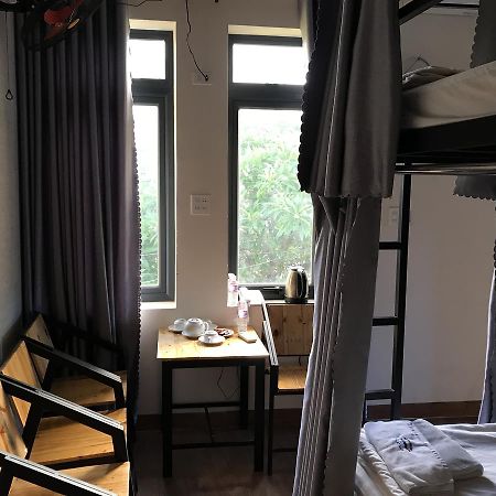 Nhiet Doi Hotel Туихоа Экстерьер фото