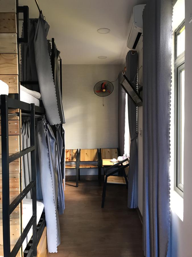 Nhiet Doi Hotel Туихоа Экстерьер фото