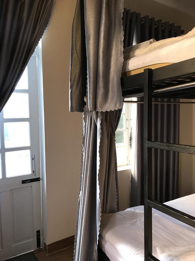 Nhiet Doi Hotel Туихоа Экстерьер фото
