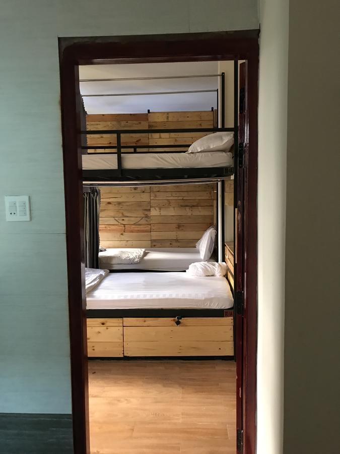 Nhiet Doi Hotel Туихоа Экстерьер фото
