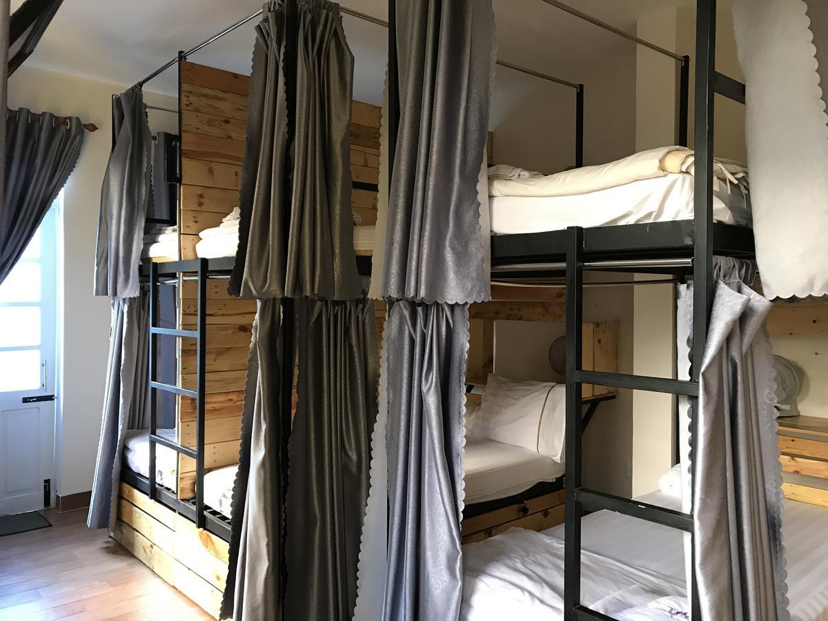 Nhiet Doi Hotel Туихоа Экстерьер фото