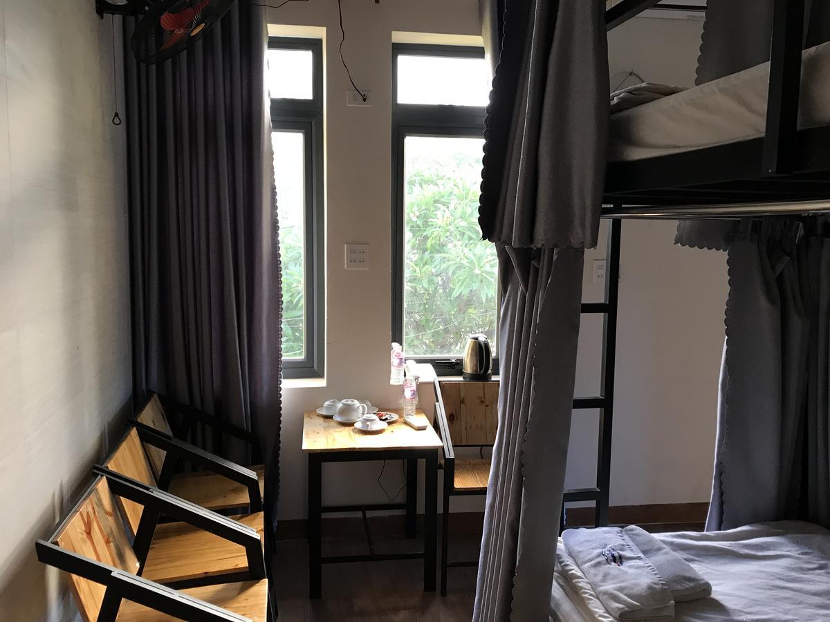 Nhiet Doi Hotel Туихоа Экстерьер фото