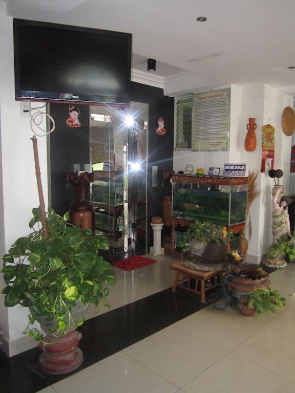 Nhiet Doi Hotel Туихоа Экстерьер фото